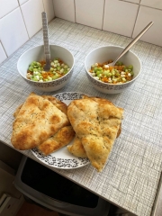 A Friday food challenge meal