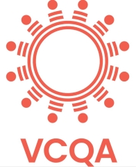 VCQA logo